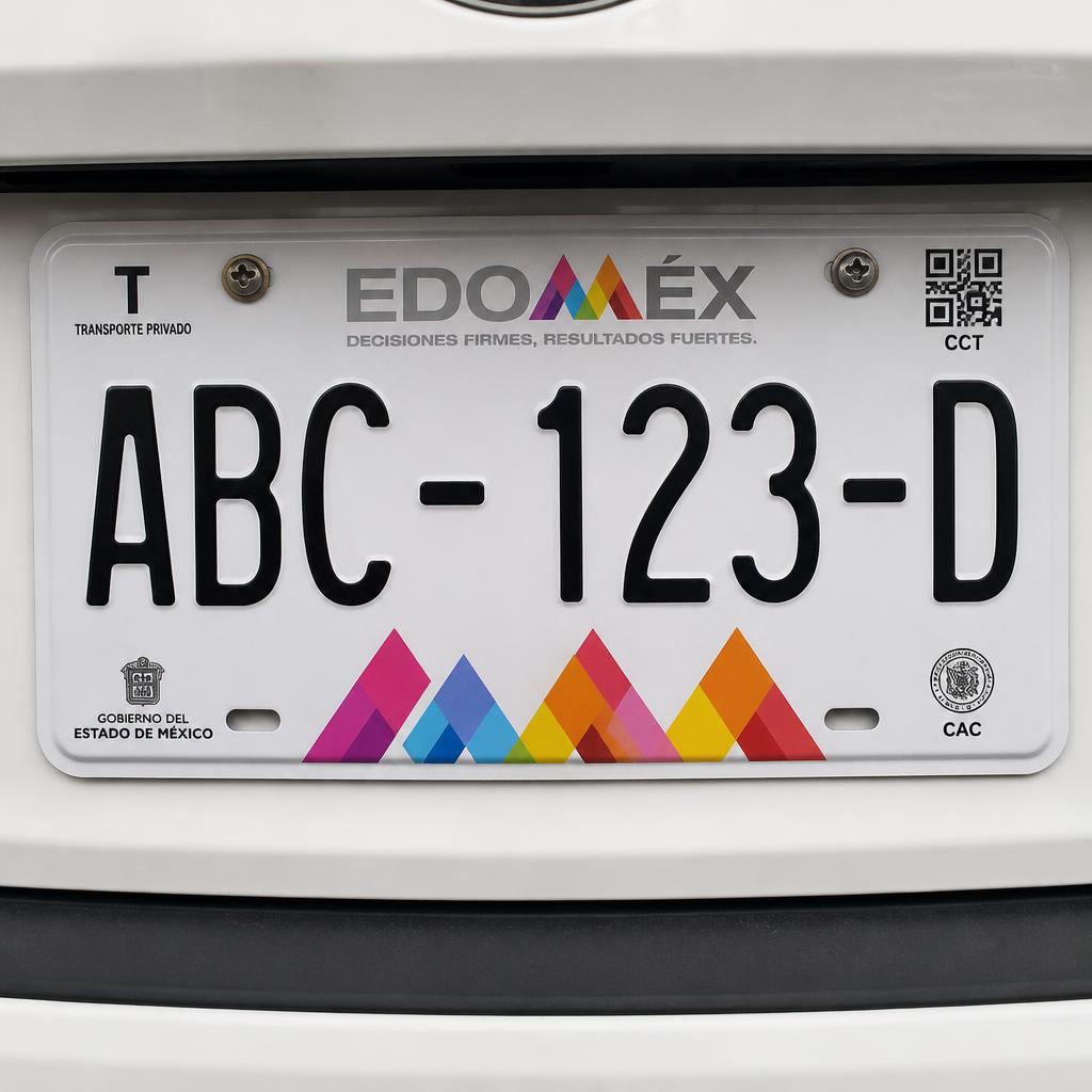 Ejemplo de 1. Placa